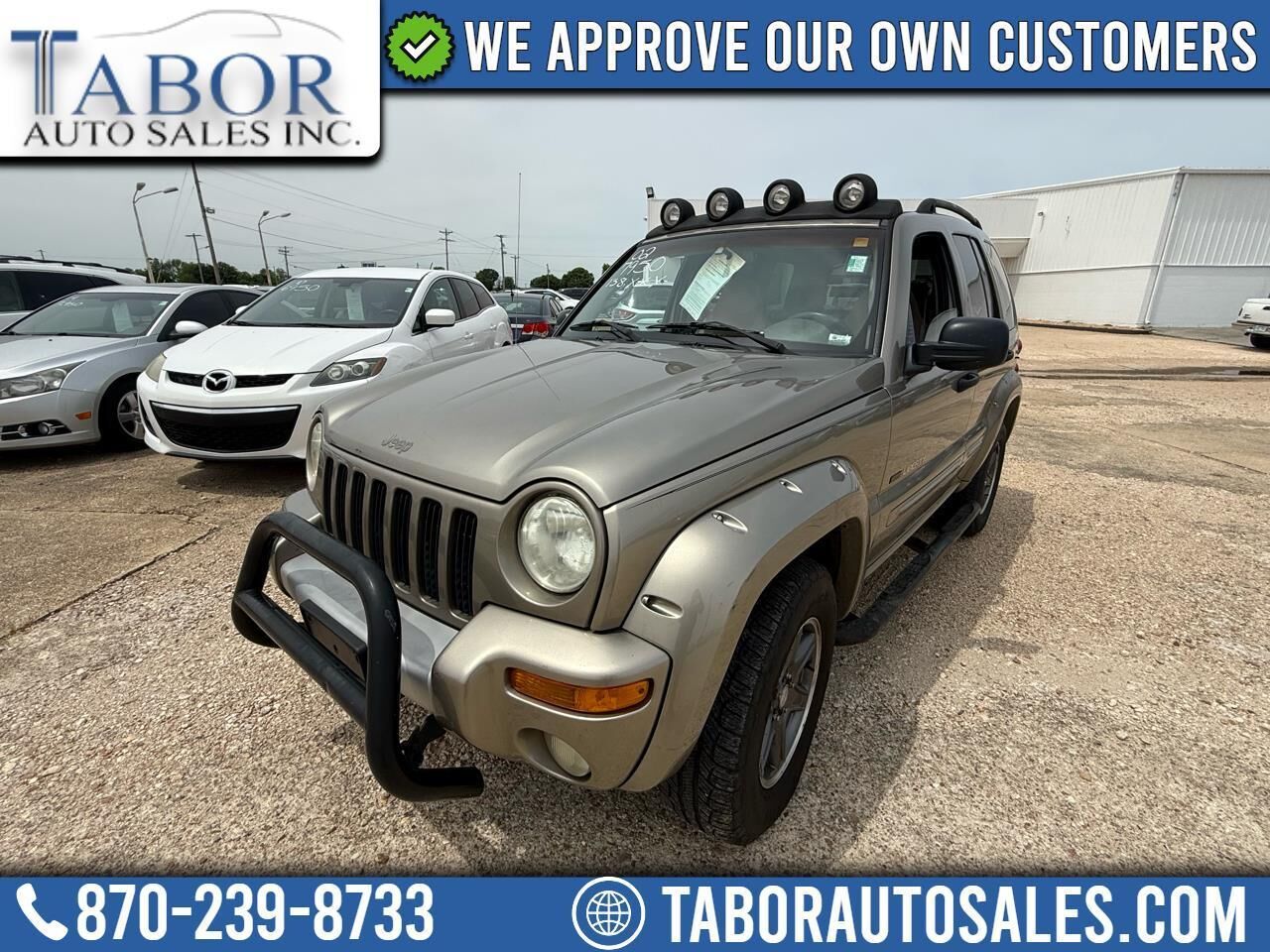 2002 JEEP Liberty