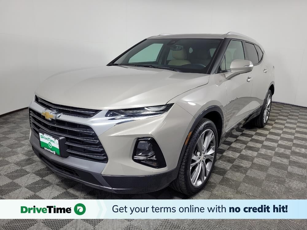 2022 CHEVROLET Blazer