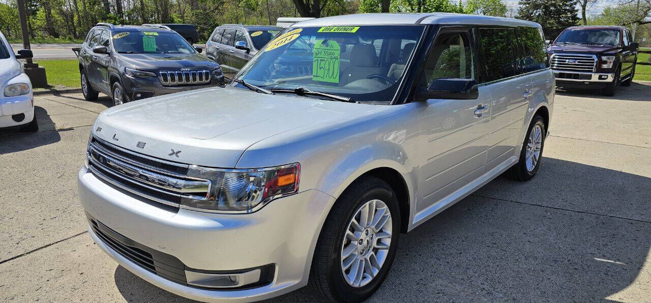 2014 FORD Flex
