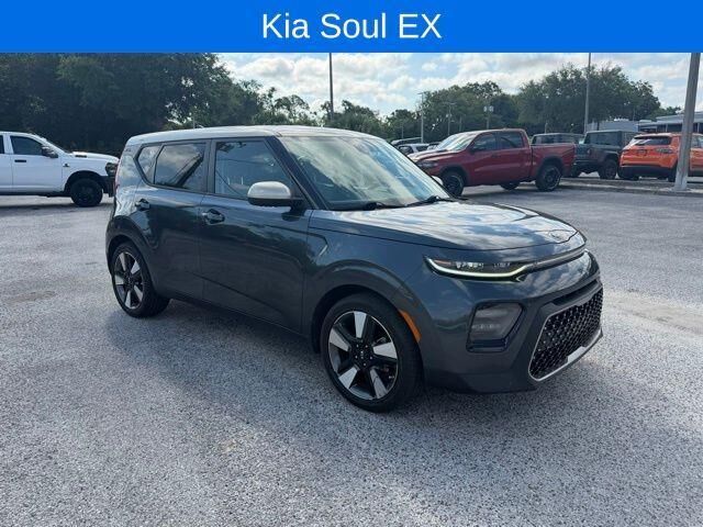2020 KIA Soul