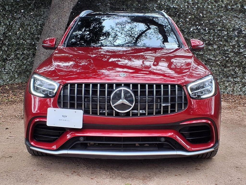 2020 Mercedes-Benz GLC-Class
