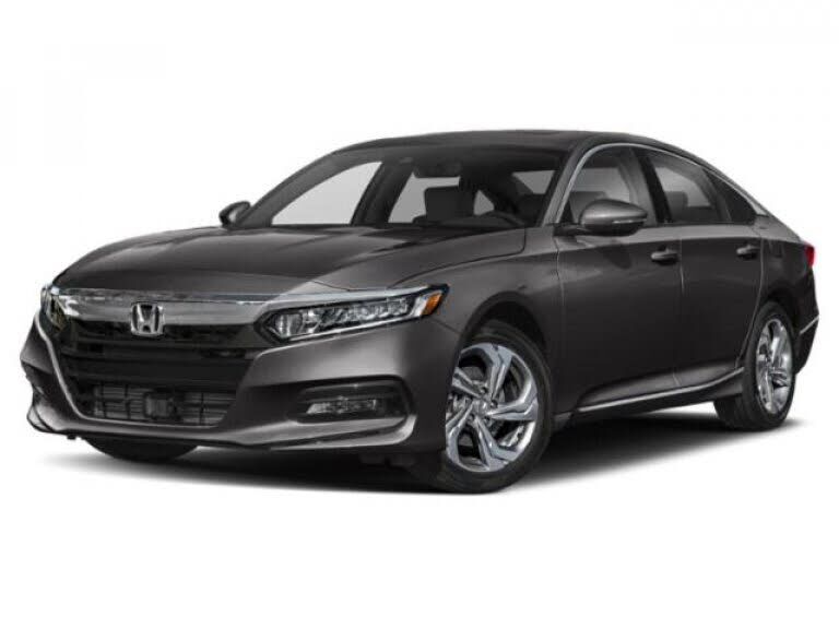 2019 HONDA Accord