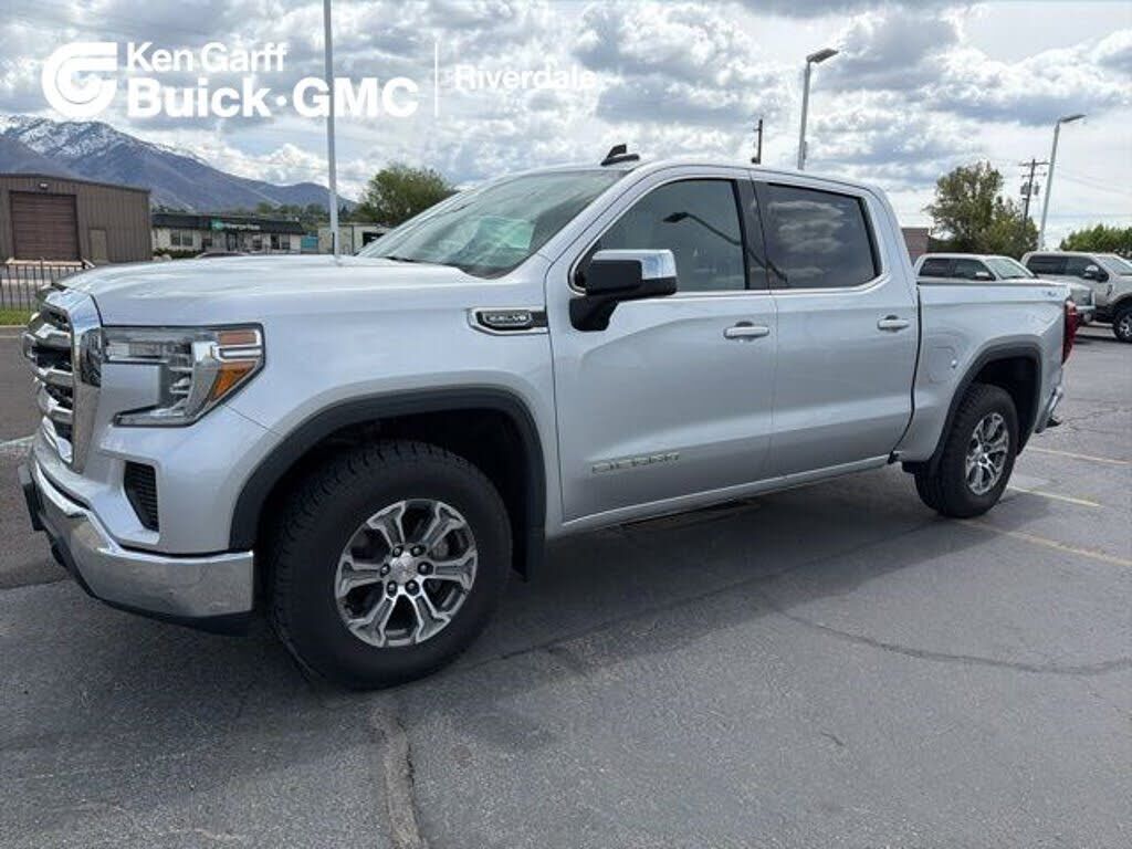 2019 GMC Sierra