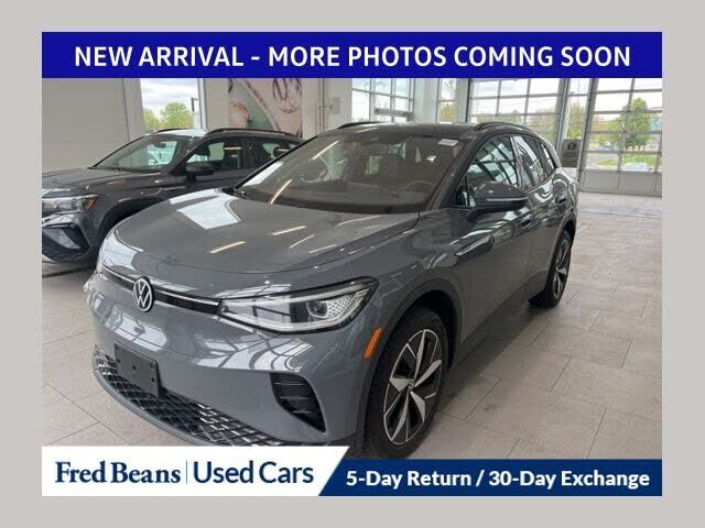 2023 VOLKSWAGEN ID.4
