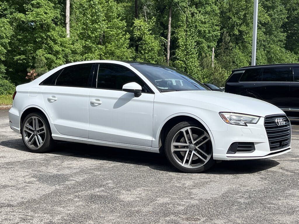 2020 Audi A3