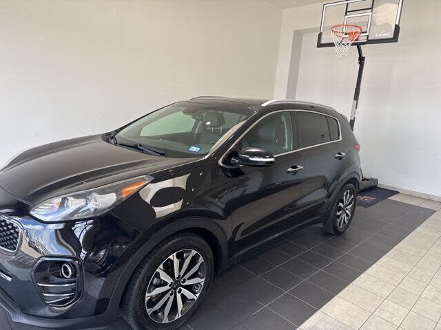 2017 KIA Sportage