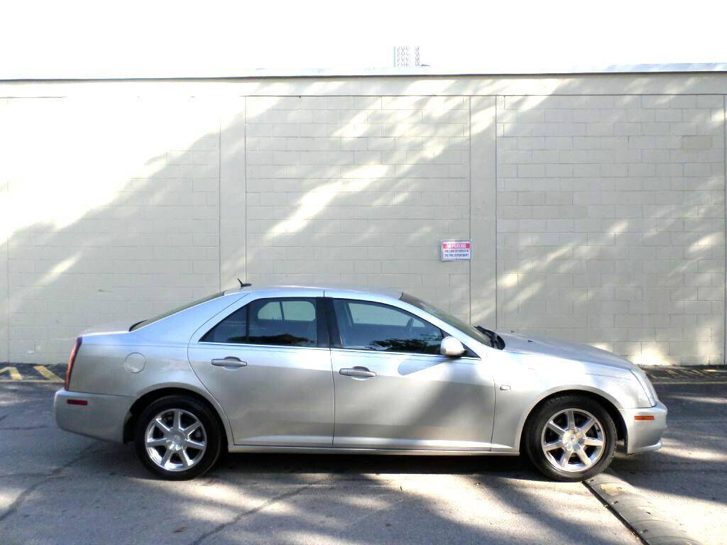 2005 CADILLAC STS