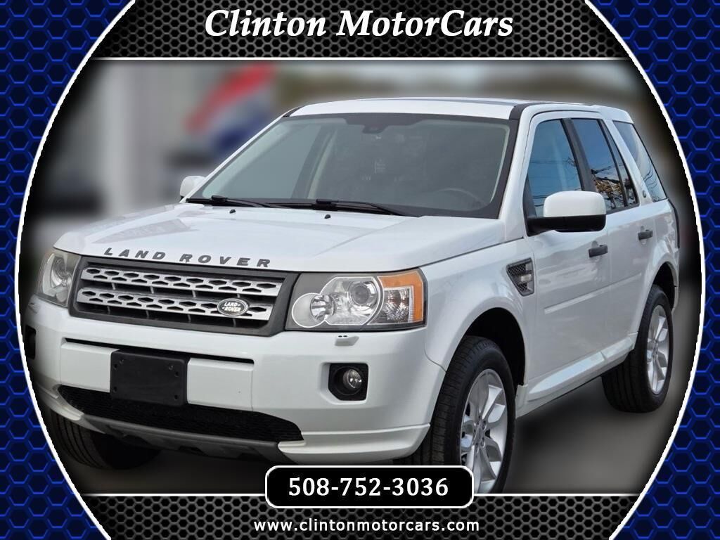 2011 LAND ROVER LR2