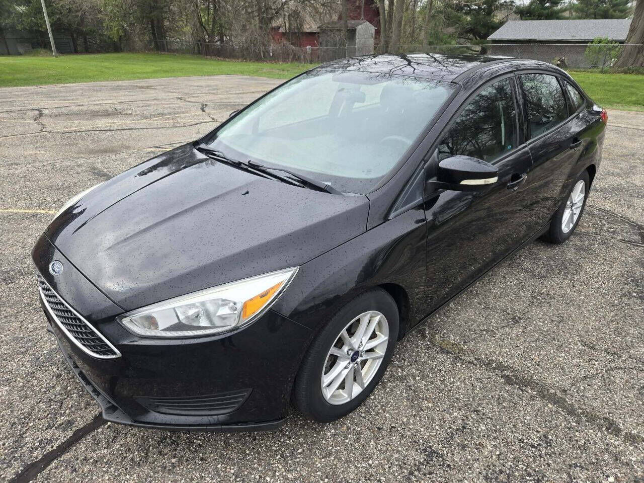 2016 FORD Focus