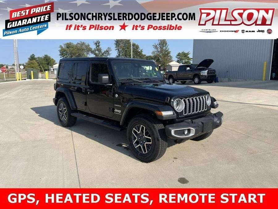 2024 JEEP Wrangler