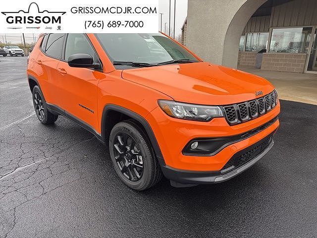 2026 JEEP Compass