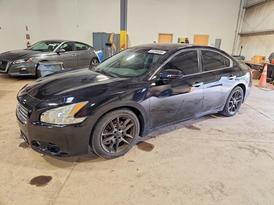 2009 NISSAN Maxima