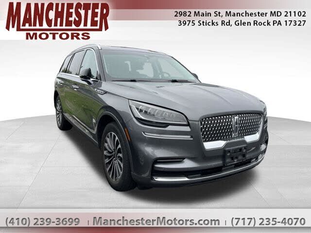 2023 LINCOLN Aviator