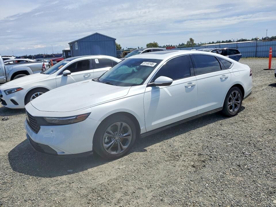 2024 HONDA Accord