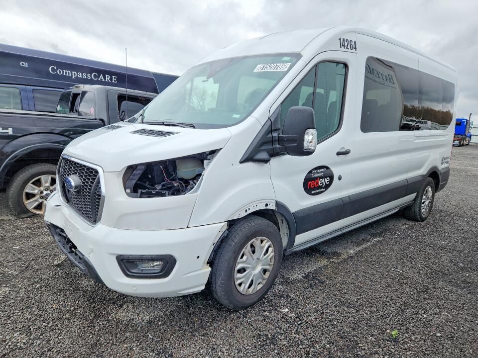 2023 FORD Transit