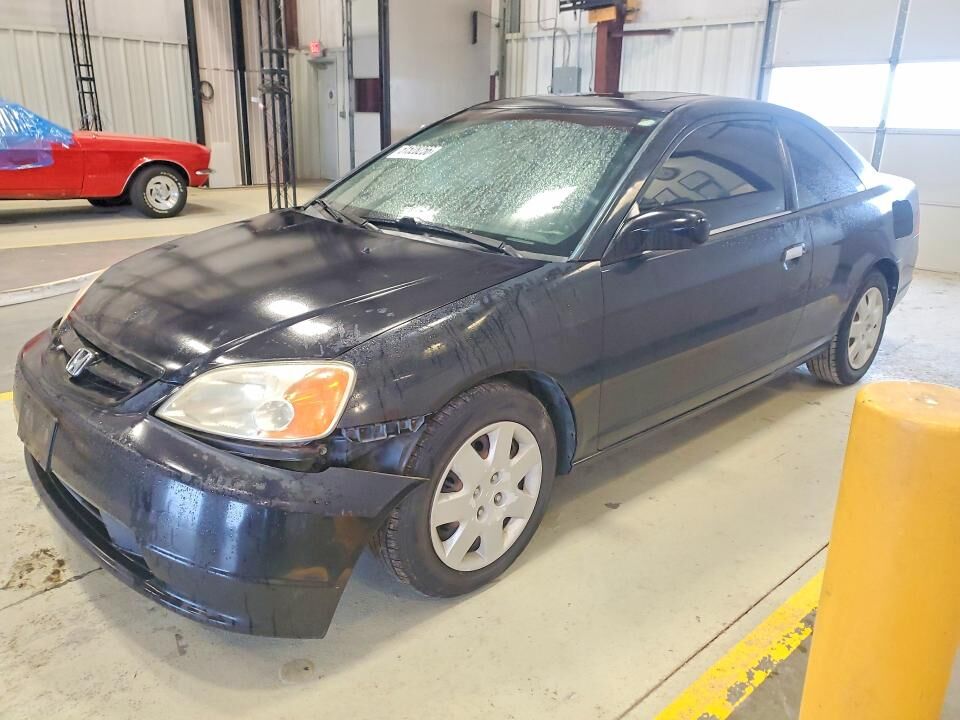 2001 HONDA Civic