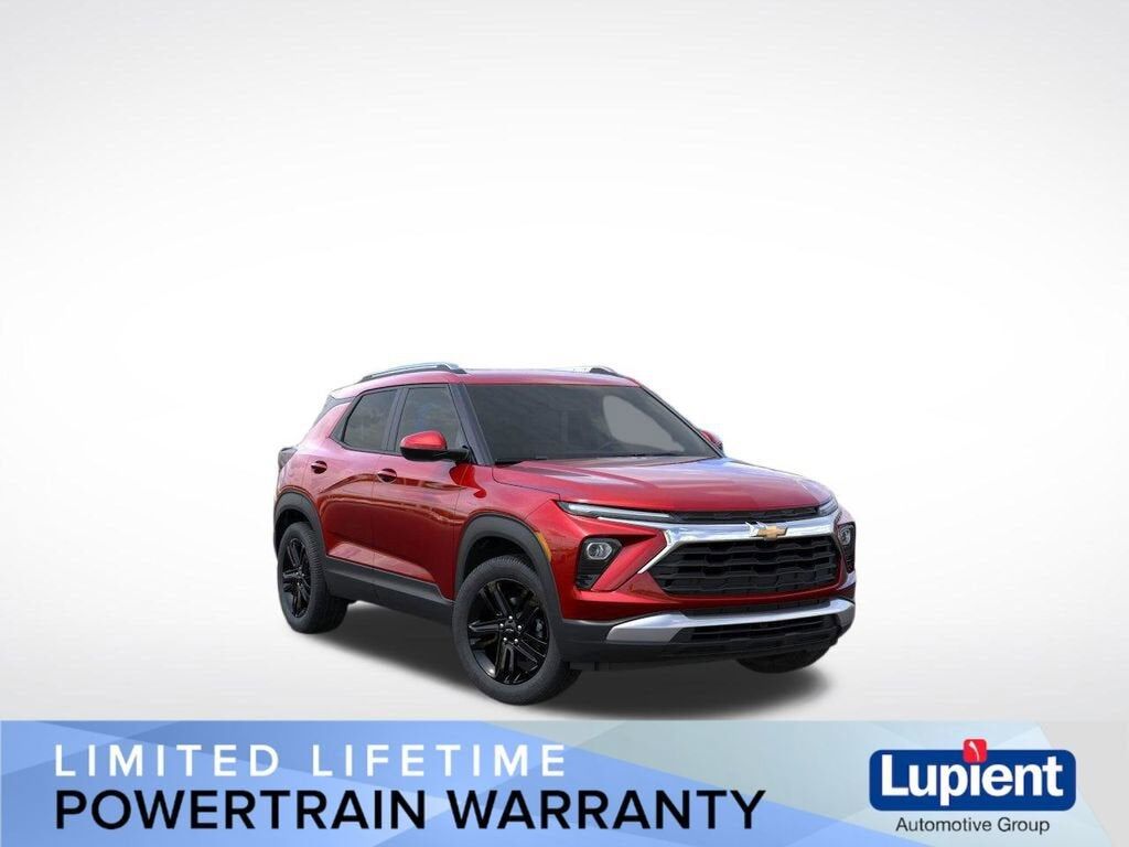 2026 CHEVROLET Trailblazer