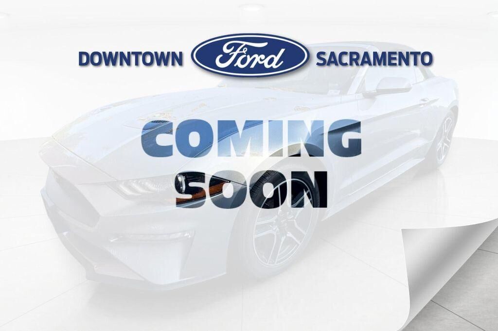 2022 FORD Mustang
