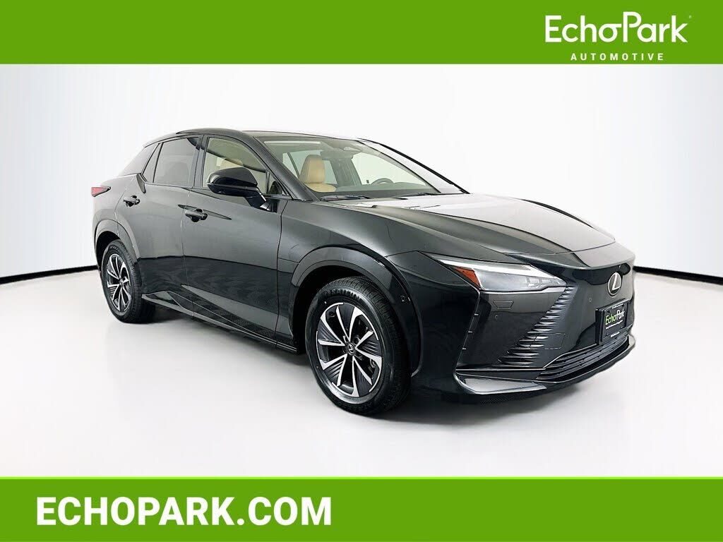 2023 LEXUS RZ 450e