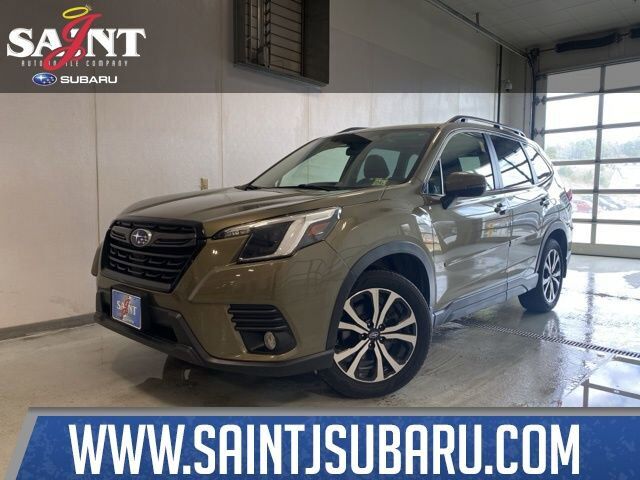 2023 SUBARU Forester