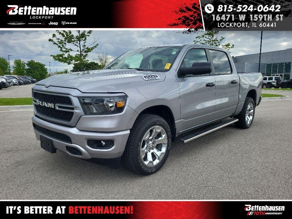 2024 RAM 1500