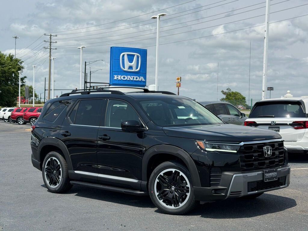 2026 HONDA Pilot