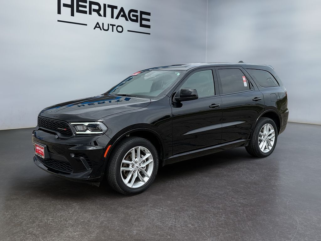 2025 DODGE Durango