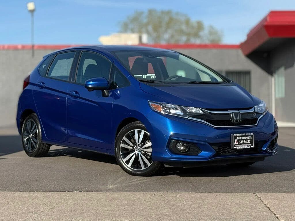 2019 HONDA Fit