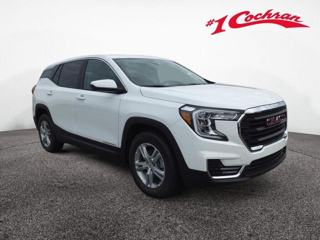 2023 GMC Terrain