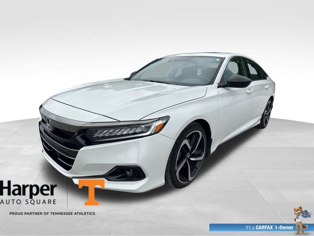 2021 HONDA Accord