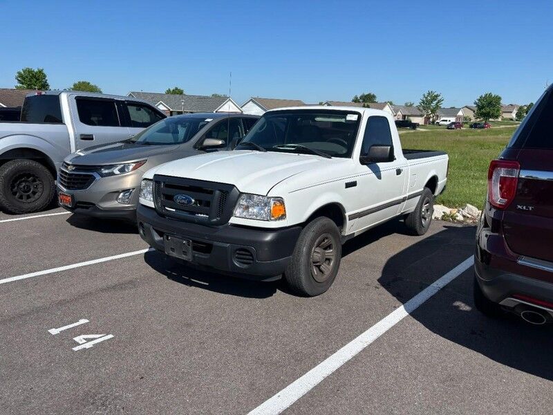 2008 FORD Ranger