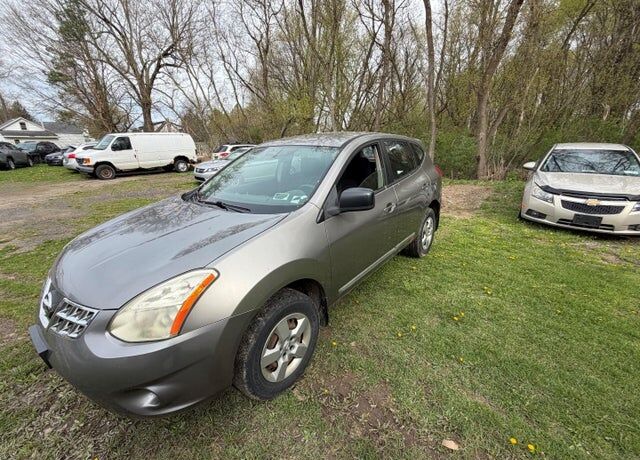 2011 NISSAN Rogue