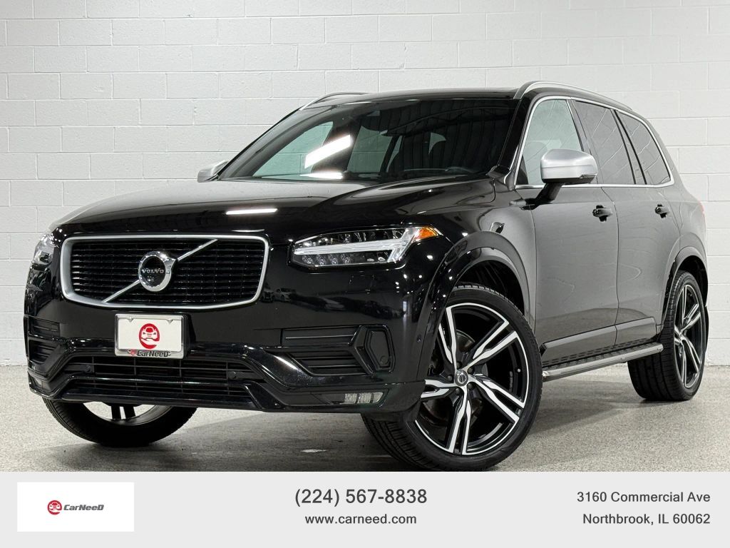 2017 VOLVO XC90