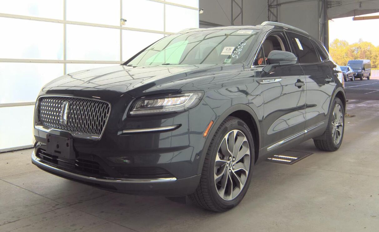 2022 LINCOLN Nautilus