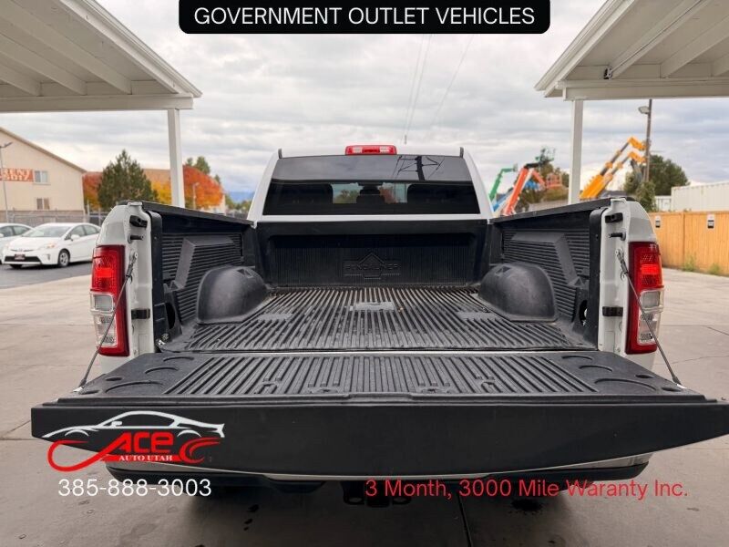 2021 RAM 2500
