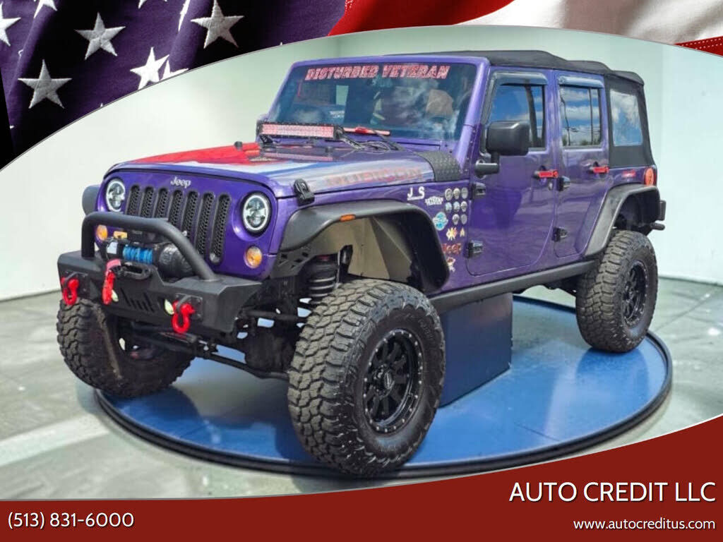 2017 JEEP Wrangler