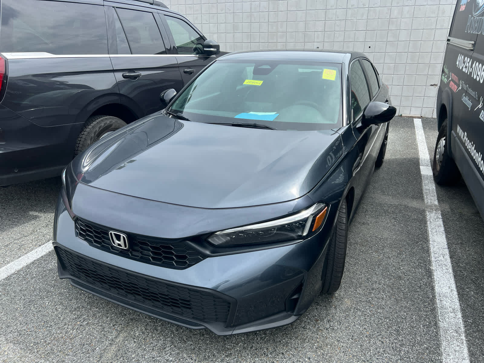 2025 HONDA Civic