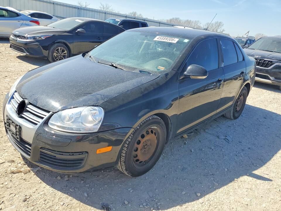 2007 VOLKSWAGEN Jetta