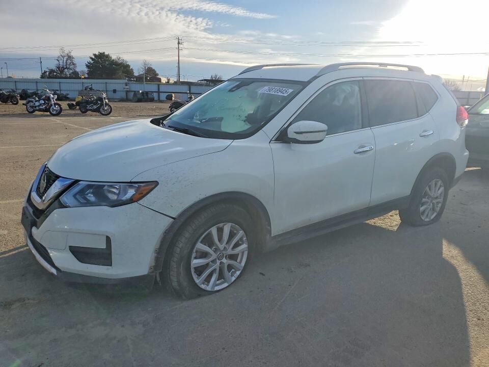 2020 NISSAN Rogue