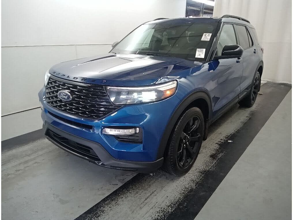 2023 FORD Explorer