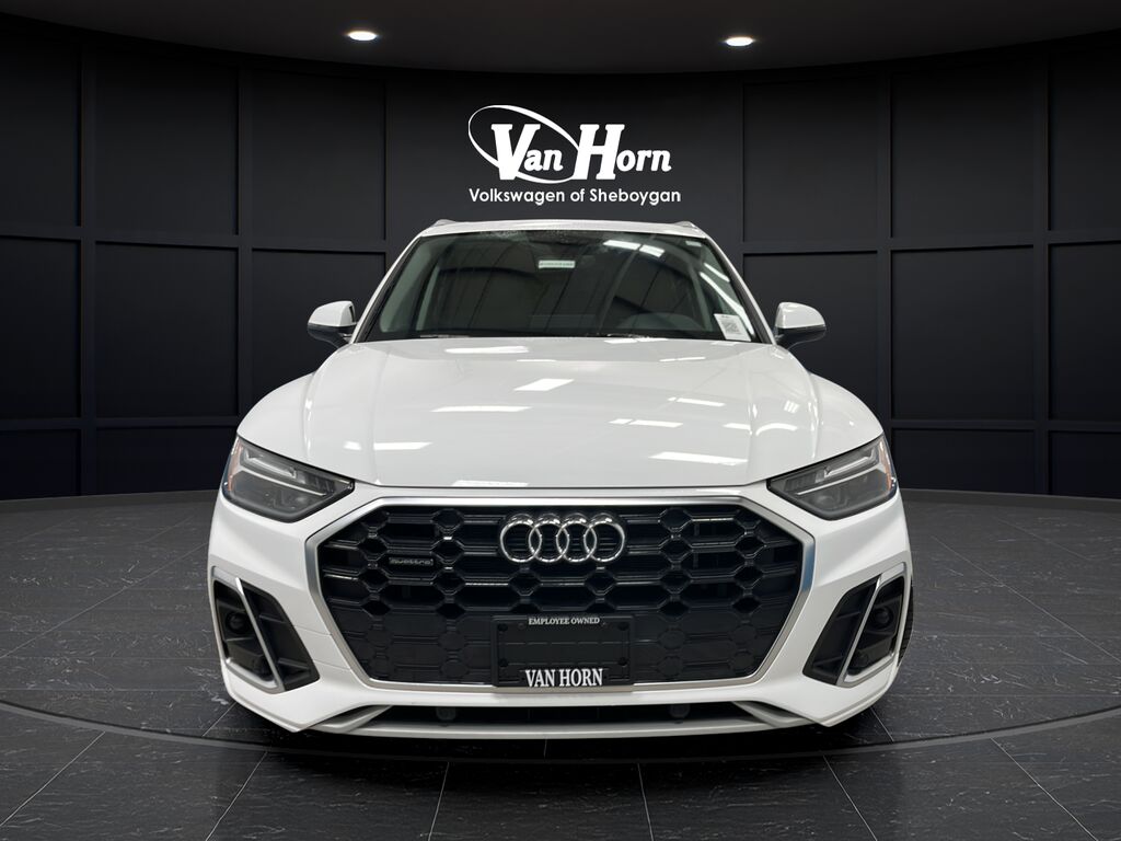 2022 Audi Q5