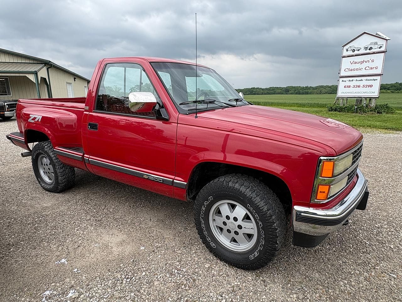 1990 CHEVROLET GMT-400