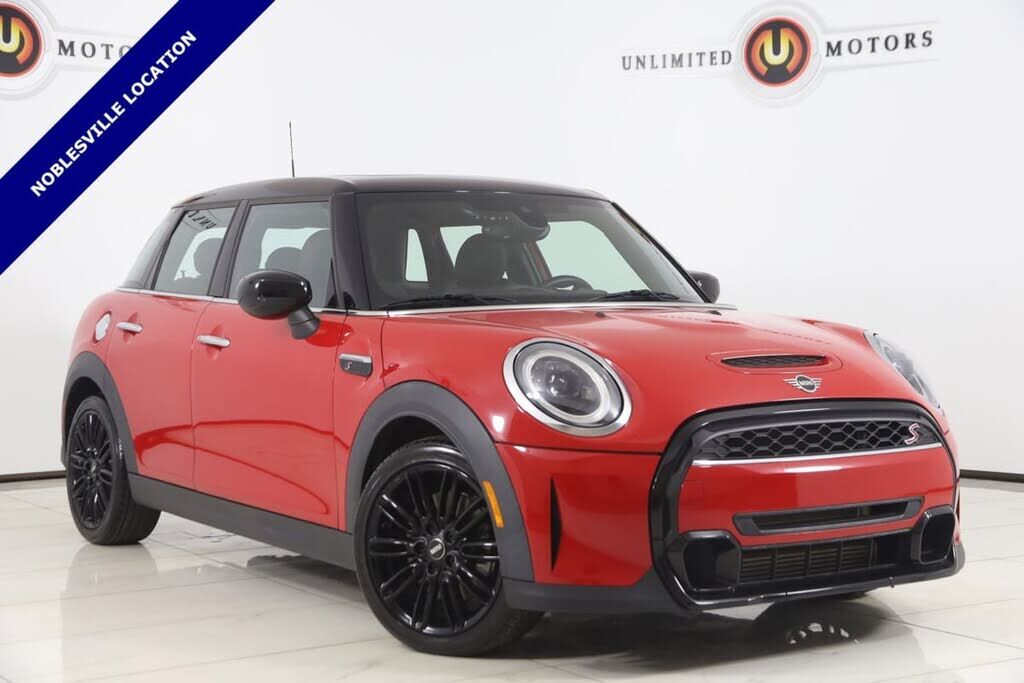 2023 MINI Hardtop
