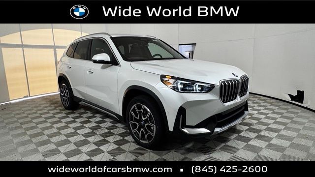 2026 BMW X1