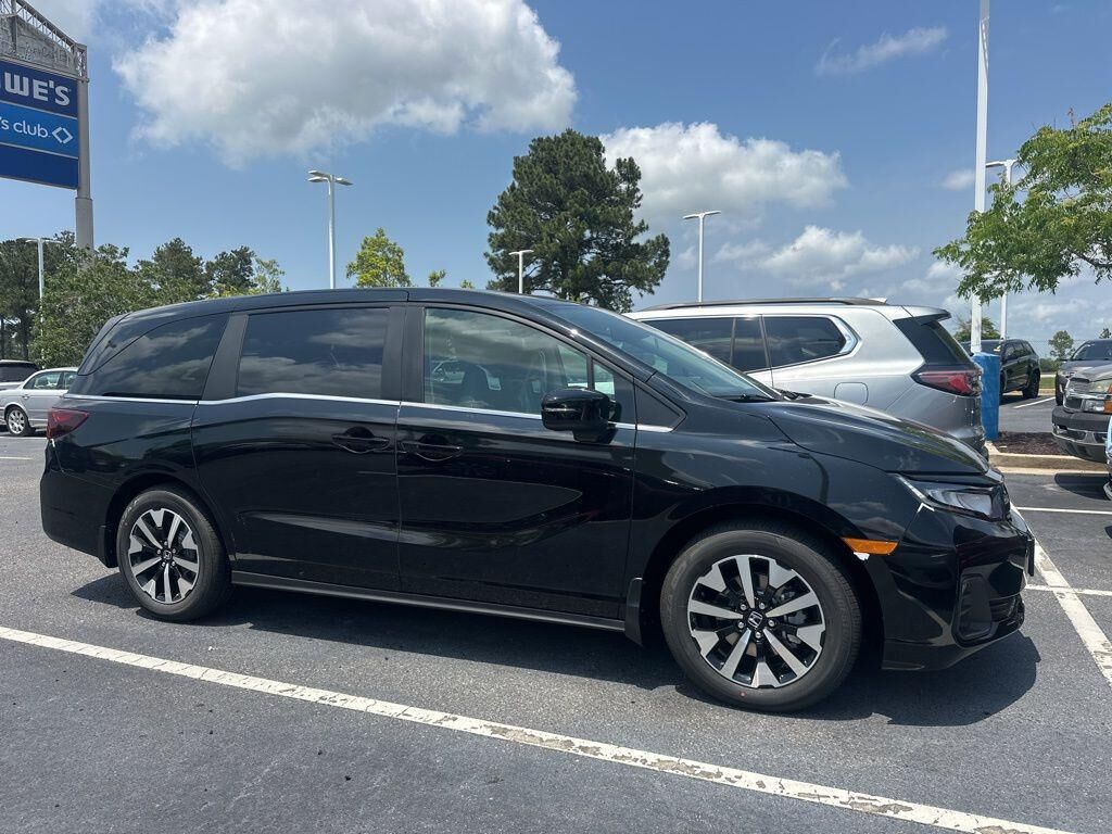 2026 HONDA Odyssey
