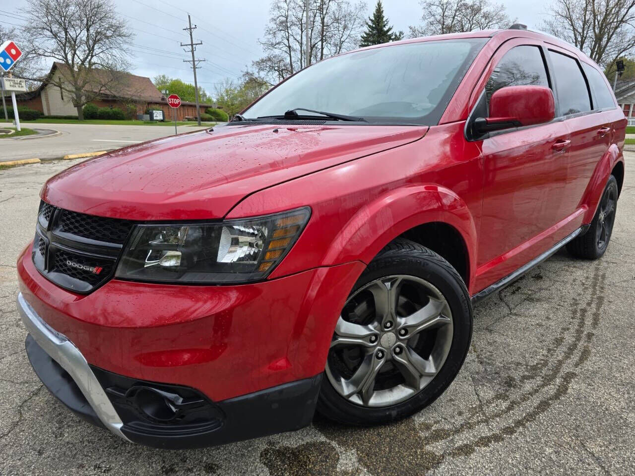 2015 DODGE Journey