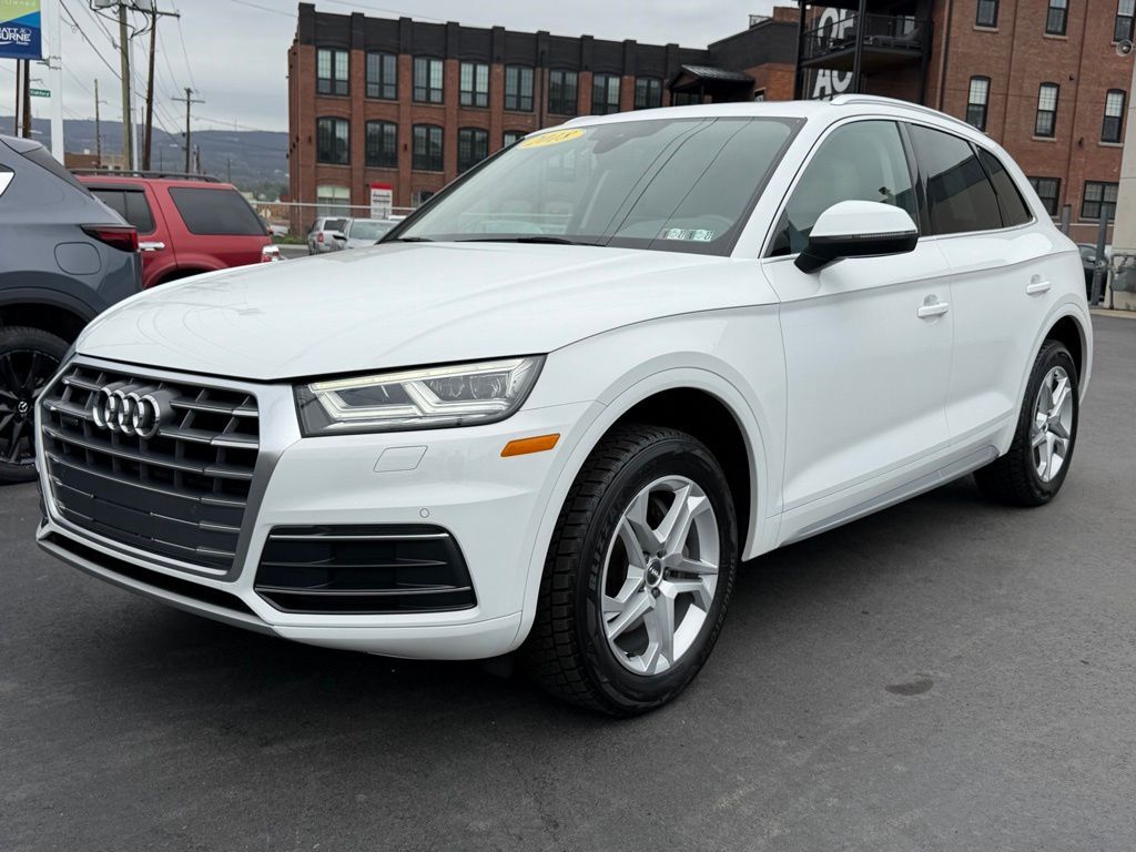 2018 AUDI Q5