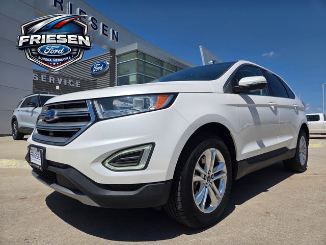 2018 FORD Edge