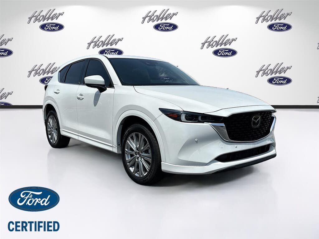 2023 MAZDA CX-5