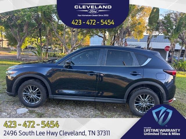 2021 MAZDA CX-5